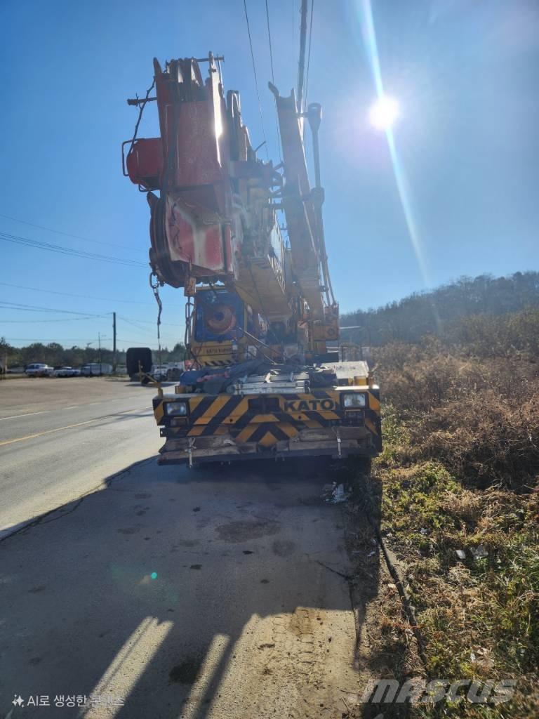 Kato SS 500 Gruas Fora-de-estrada