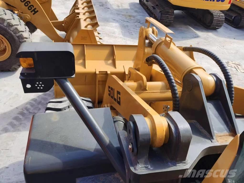 SDLG LG 956 L Carregadeiras de rodas