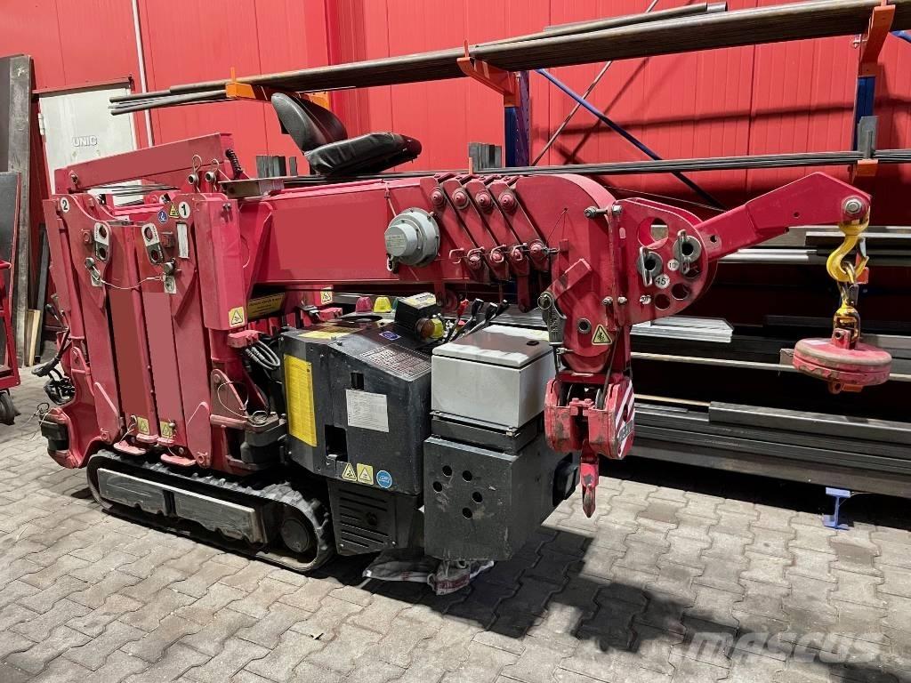 Unic B-345 Mini gruas