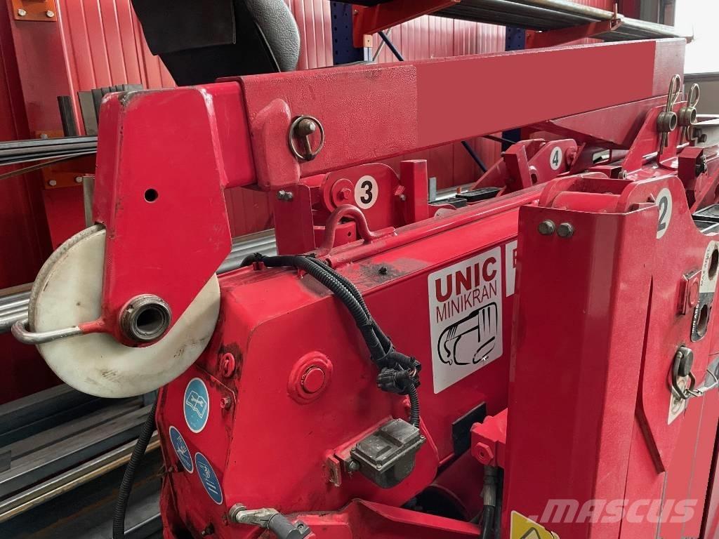 Unic B-345 Mini gruas