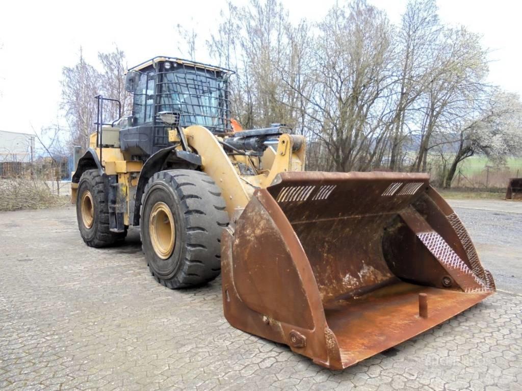 CAT 950 M Carregadeiras de rodas