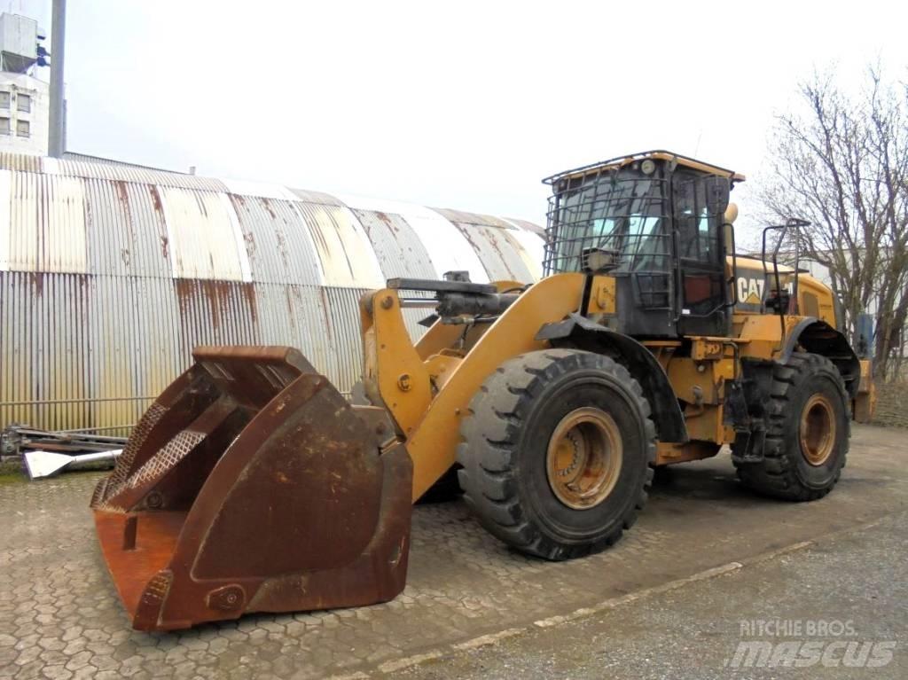 CAT 950 M Carregadeiras de rodas