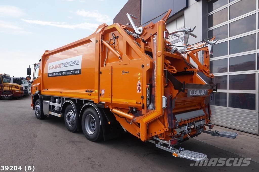 DAF FAG CF 340 Camiões de lixo