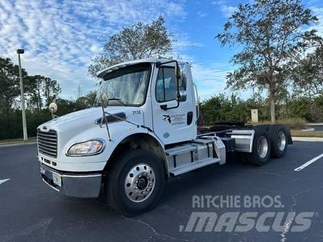 Freightliner M2 Cavalos Mecânicos