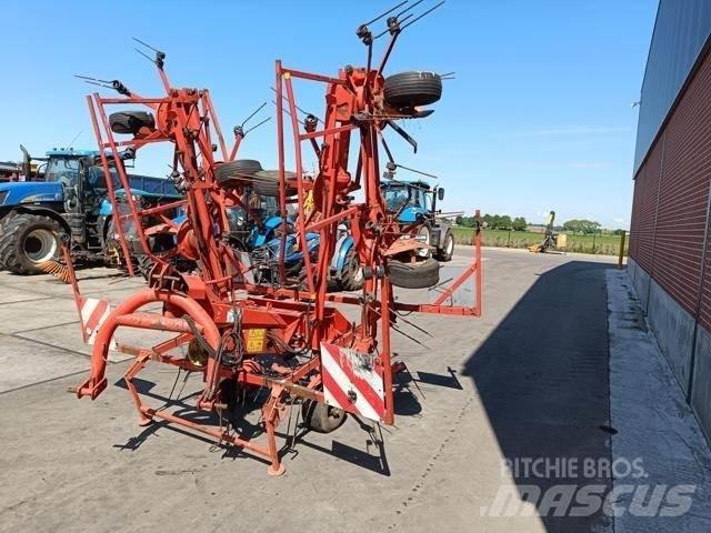 Kuhn GF8501 MHO Ancinho virador