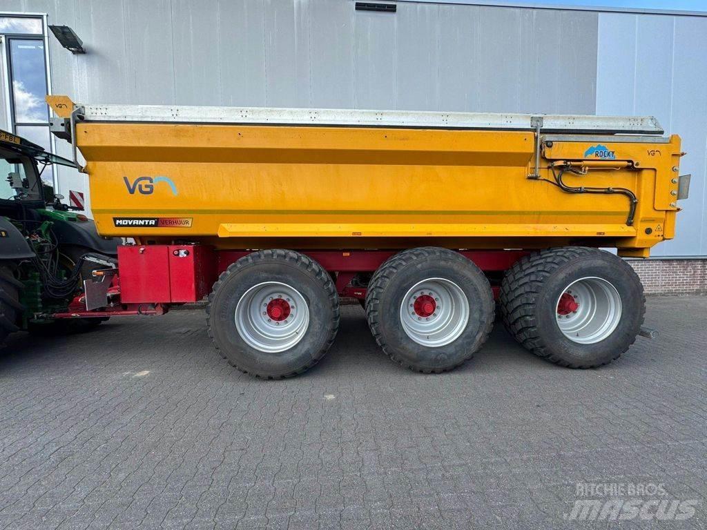 VGM ZK30-2 Reboques basculantes