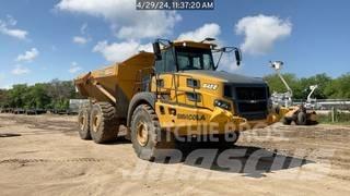 Bell B45E Caminhões articulados