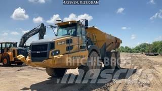 Bell B45E Caminhões articulados