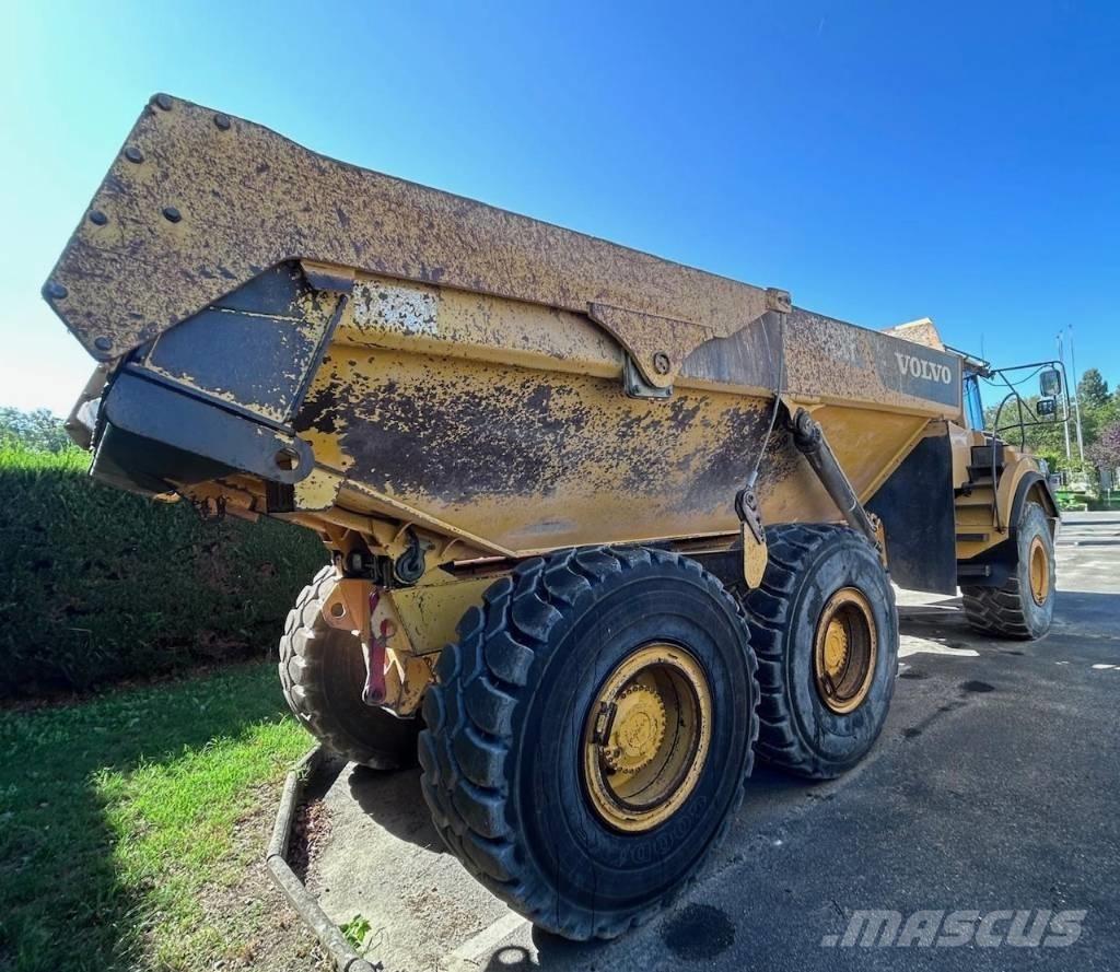 Volvo A 30 F Caminhões articulados