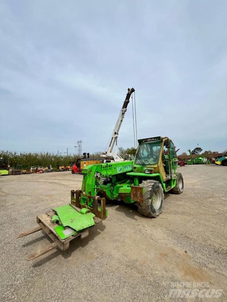 Merlo P38.14 Manipulador telescópico