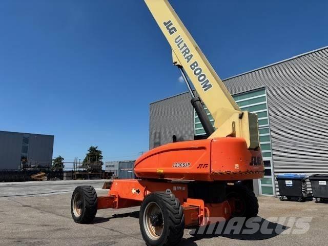 JLG 1200 SJP Elevadores braços Telescópicos