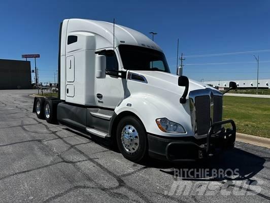 Kenworth T 680 Cavalos Mecânicos