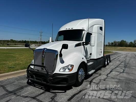 Kenworth T 680 Cavalos Mecânicos