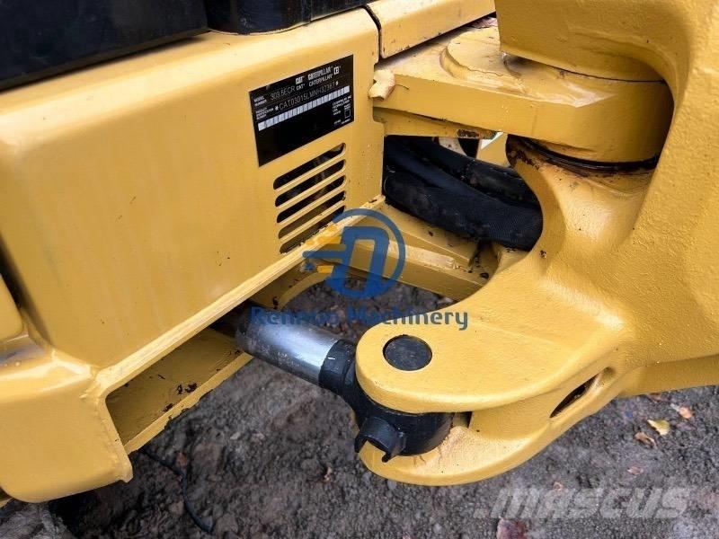 CAT 303.5 E Miniescavadeiras