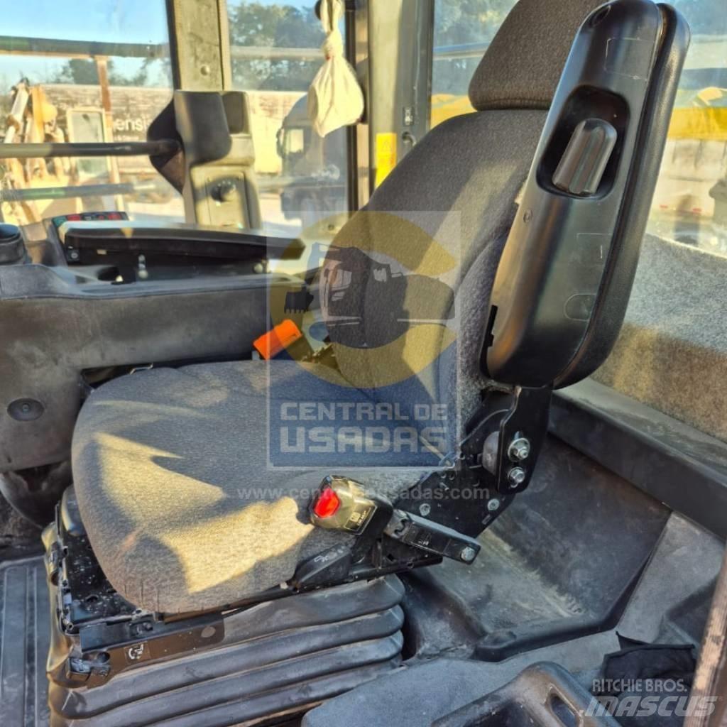 John Deere 724 K Carregadeiras de rodas