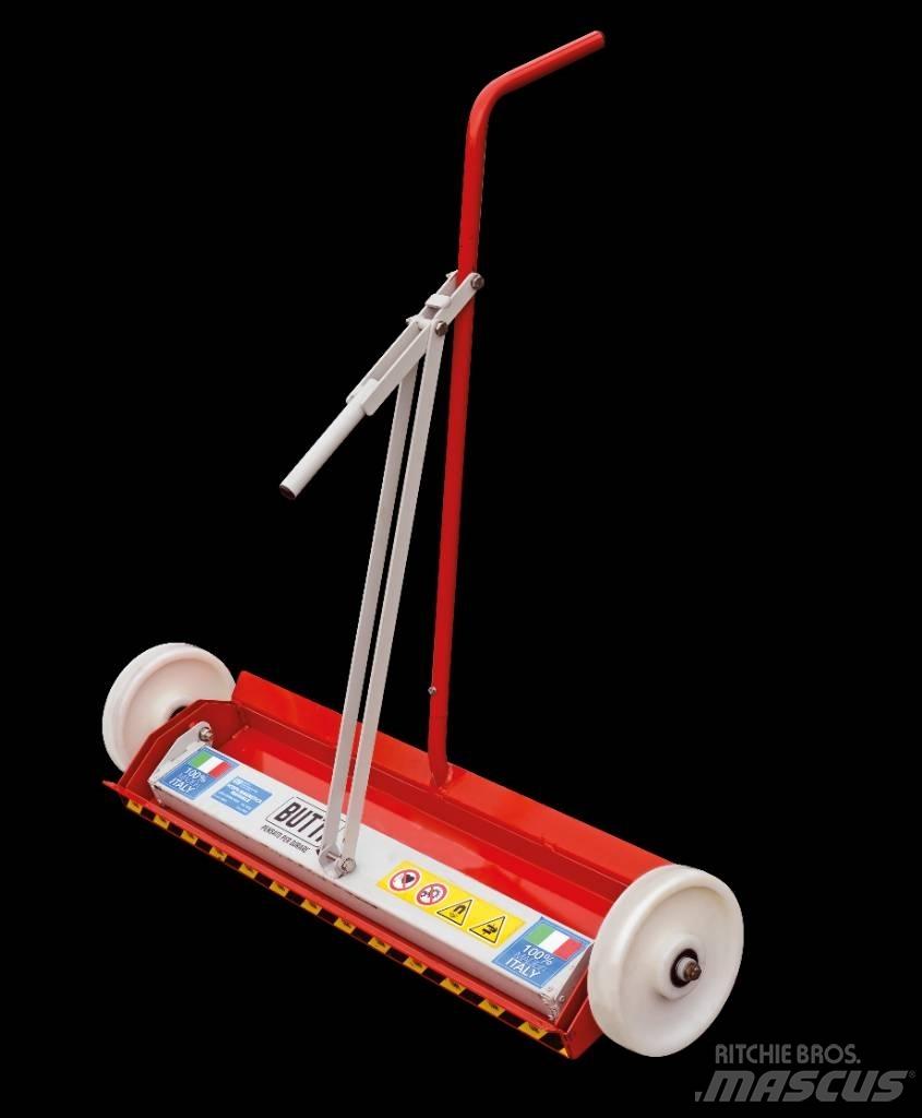 Butti Magnetic Broom Centrais de lixo