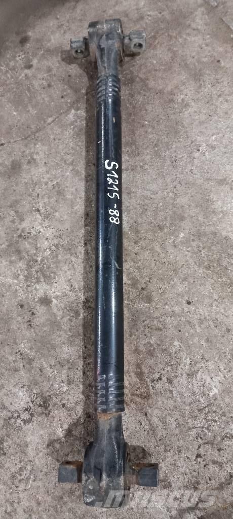 Scania R 440  1942075 Chassis e suspensões