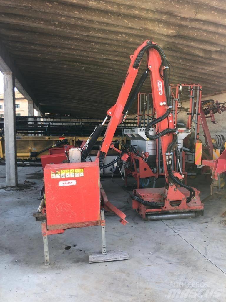 Gaspardo Palma 720 Outros equipamentos de forragem e ceifa