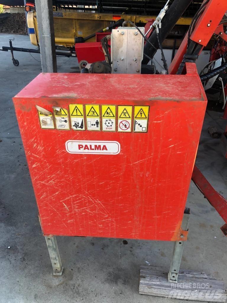 Gaspardo Palma 720 Outros equipamentos de forragem e ceifa