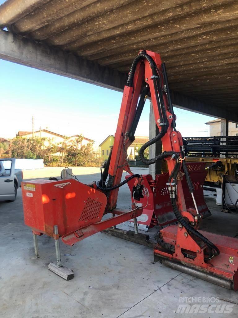 Gaspardo Palma 720 Outros equipamentos de forragem e ceifa