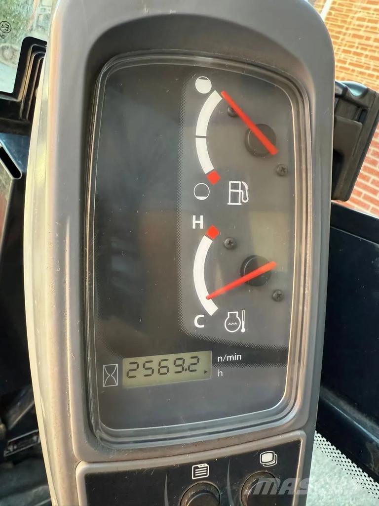 Kubota KX016-4 Miniescavadeiras