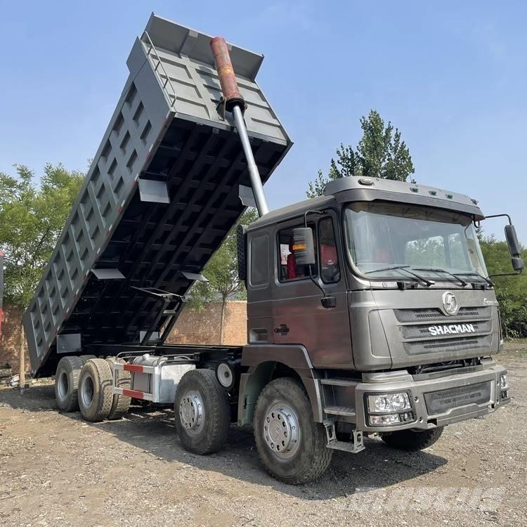 Shacman F3000 8x4 Camiões basculantes