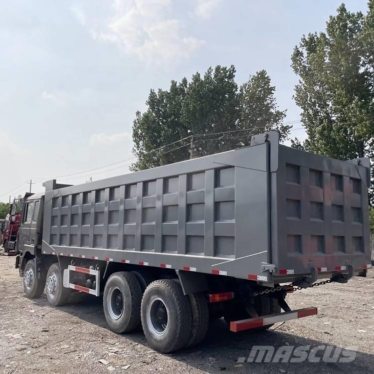 Shacman F3000 8x4 Camiões basculantes