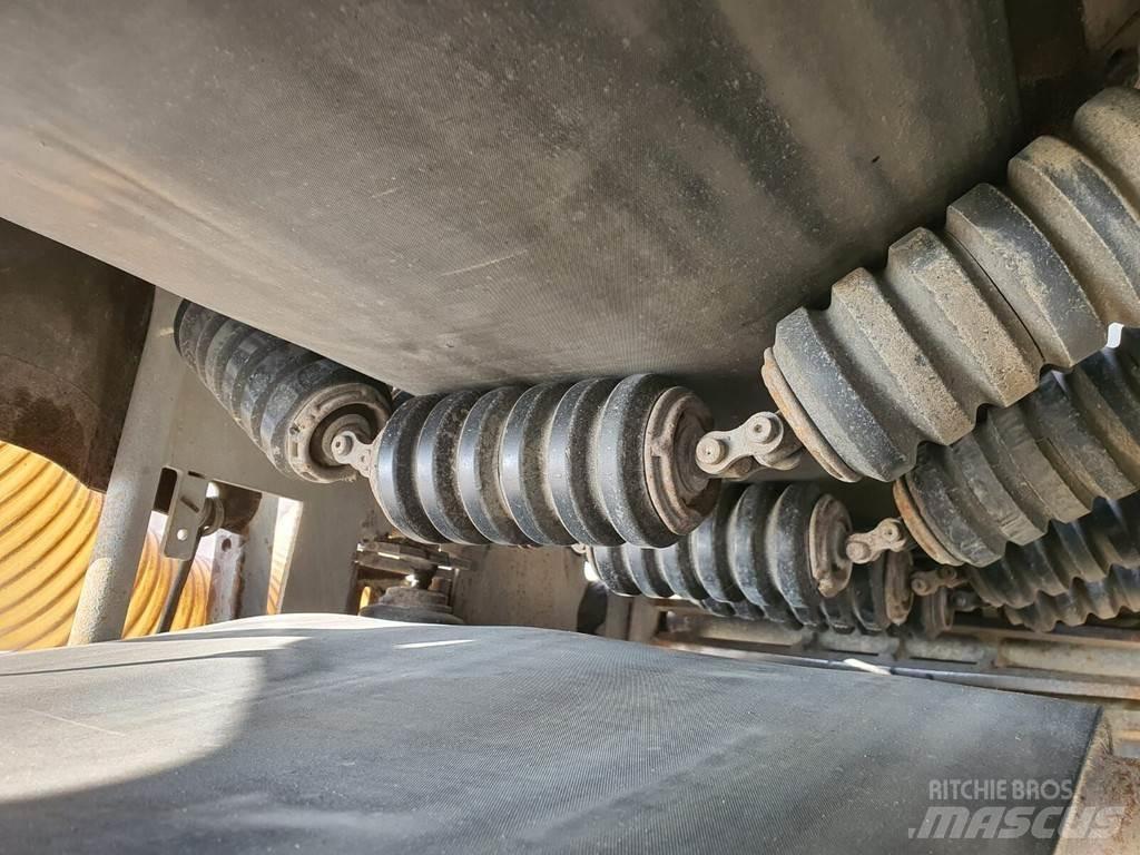 Wirtgen W100F Moinhos de asfalto a frio