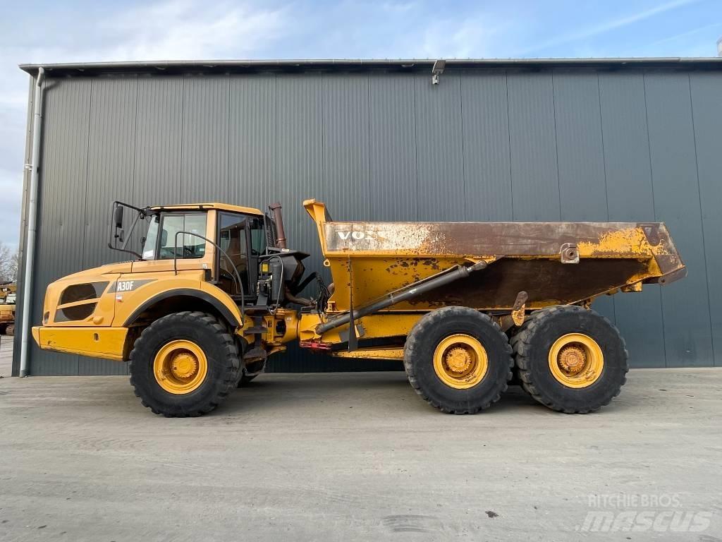 Volvo A30F Caminhões articulados
