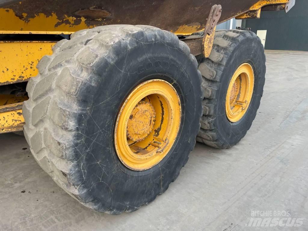 Volvo A30F Caminhões articulados