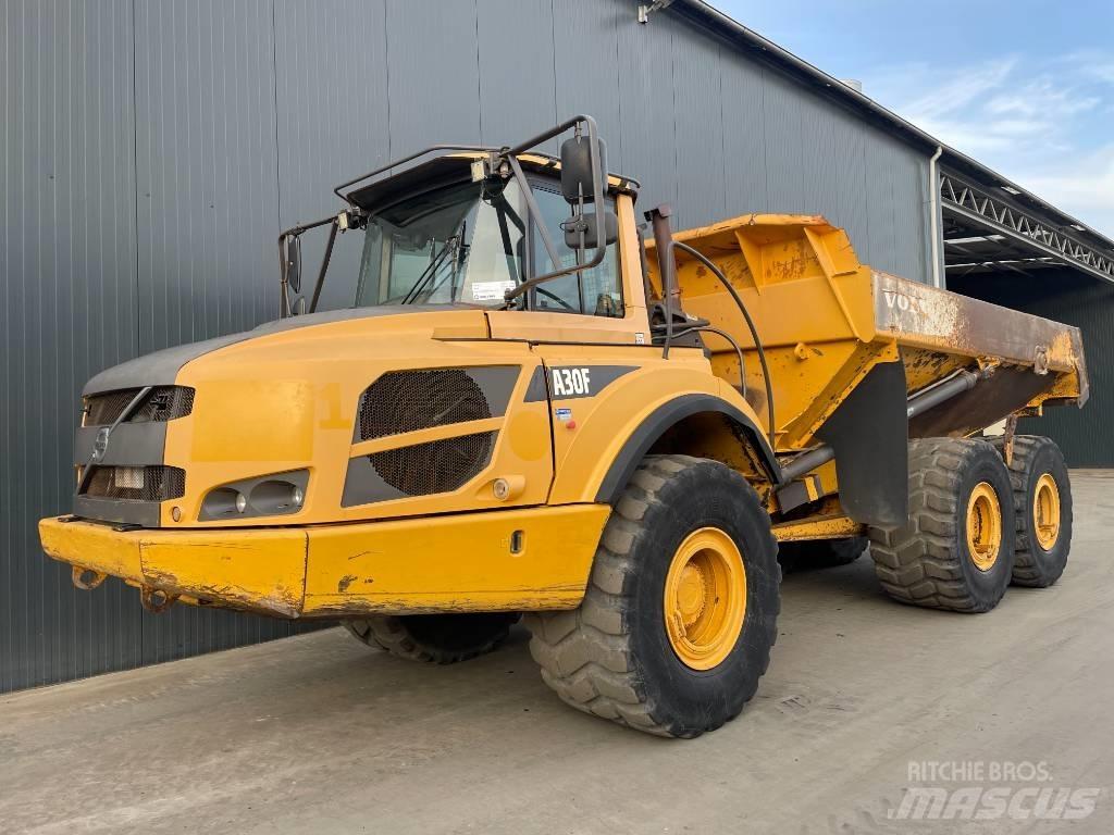 Volvo A30F Caminhões articulados
