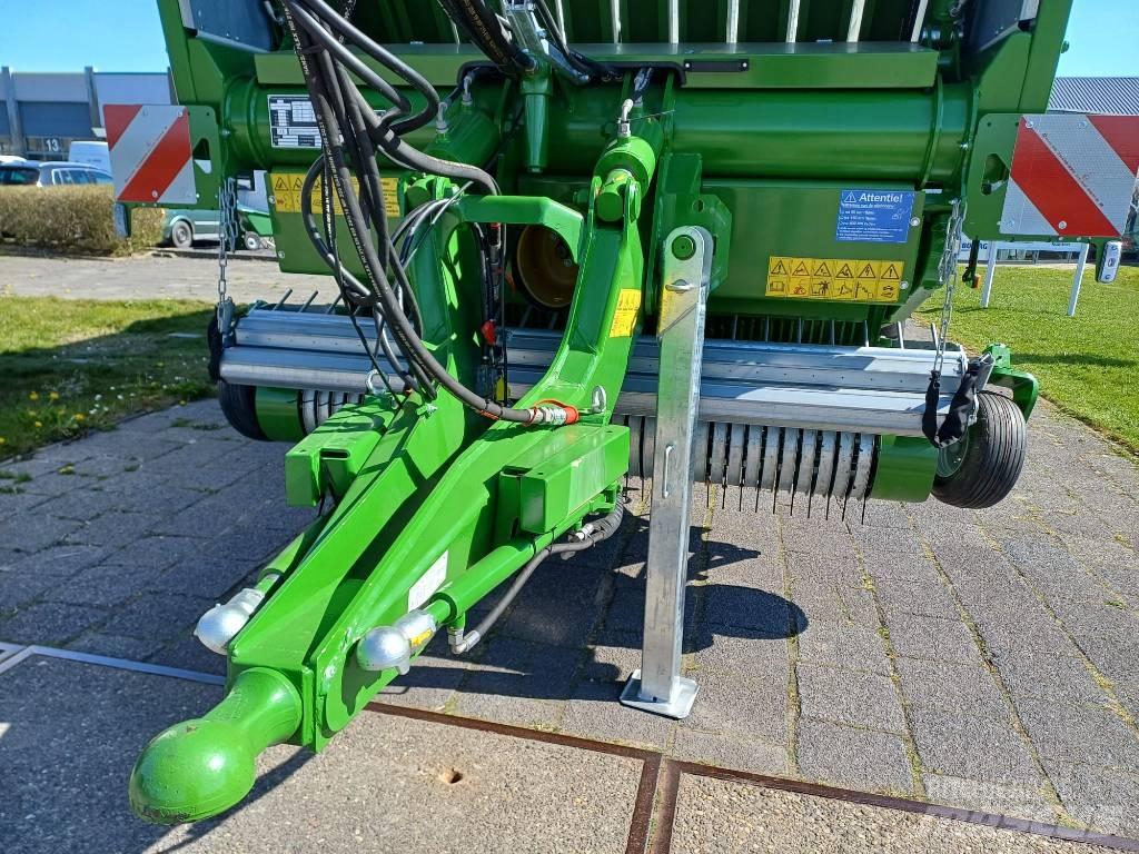 Bergmann CAREX 390 K Atrelados auto-carregadores