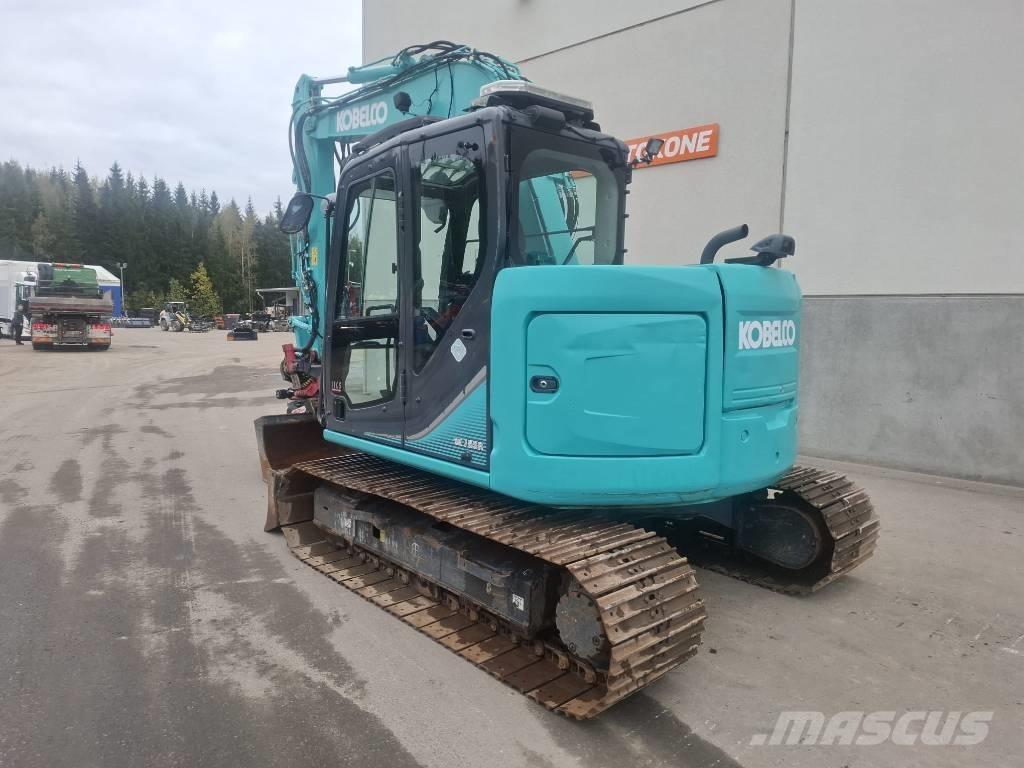 Kobelco SK 75 SR-3E Escavadoras Midi 7t - 12t