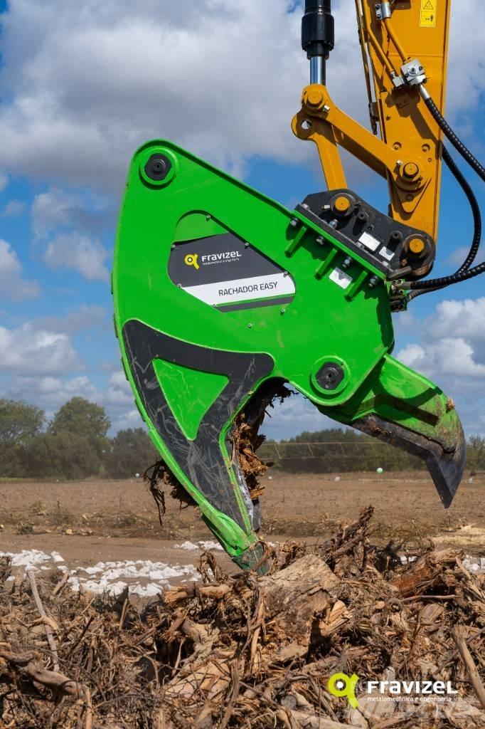Fravizel Stump Shear Moedores de coto