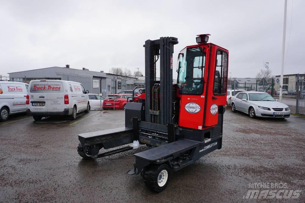 Combilift C4000 Empilhadores de 4 vias