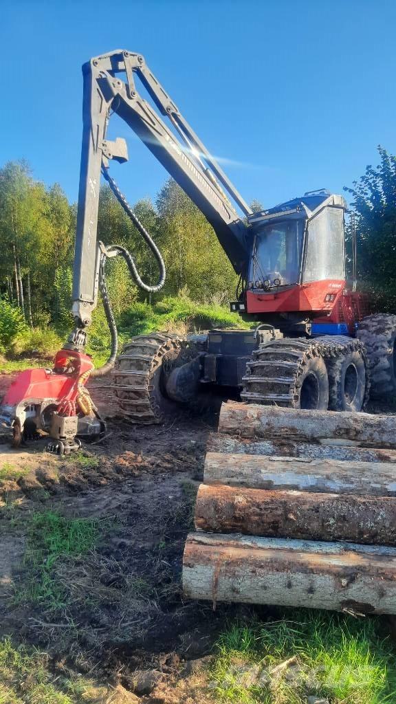 Valmet 921 classik Processadores florestais