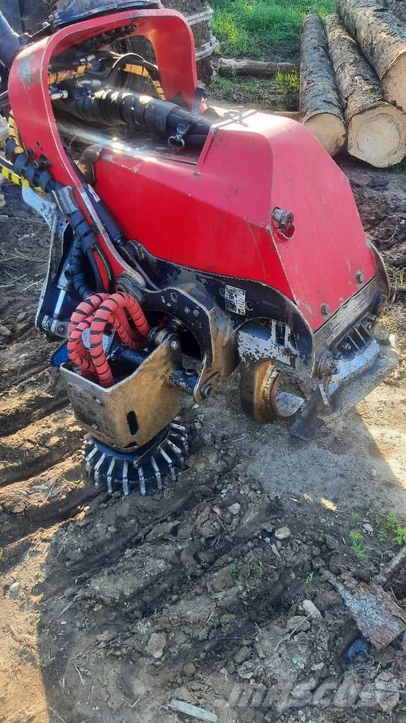 Valmet 921 classik Processadores florestais