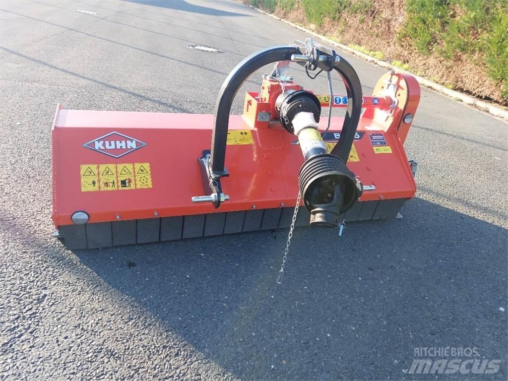 Kuhn BE 16 Outros equipamentos de forragem e ceifa