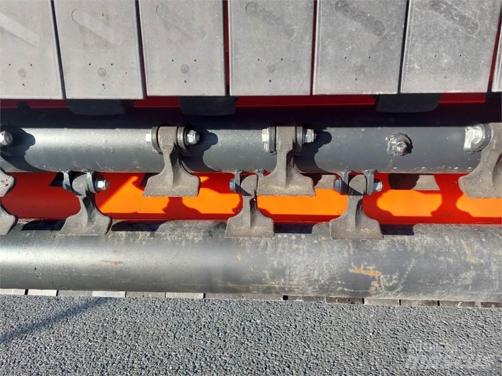 Kuhn BE 16 Outros equipamentos de forragem e ceifa