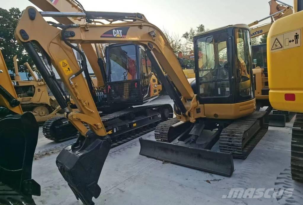 CAT 304 CR Miniescavadeiras