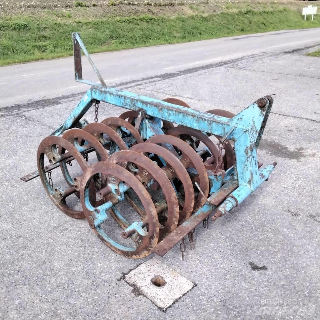 Lemken VARIOPACK Outras máquinas de lavoura e acessórios