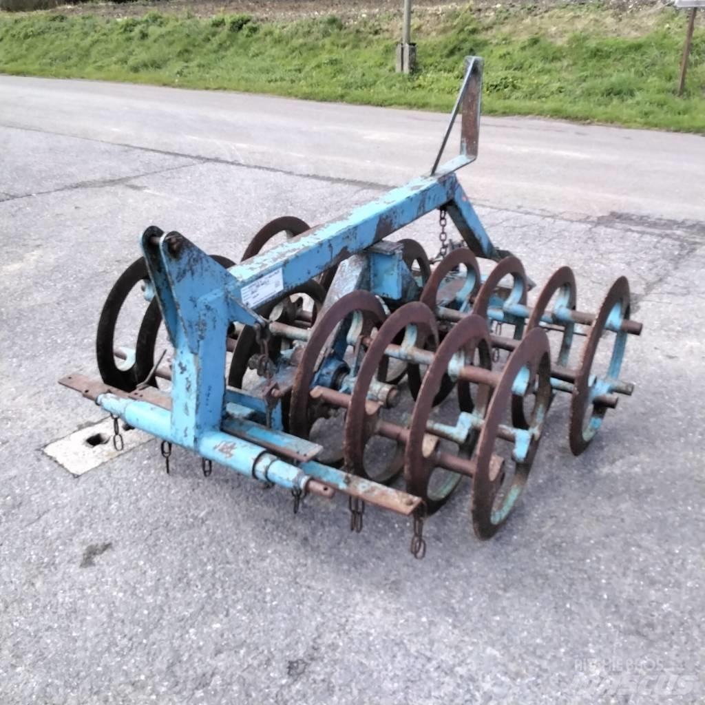 Lemken VARIOPACK Outras máquinas de lavoura e acessórios