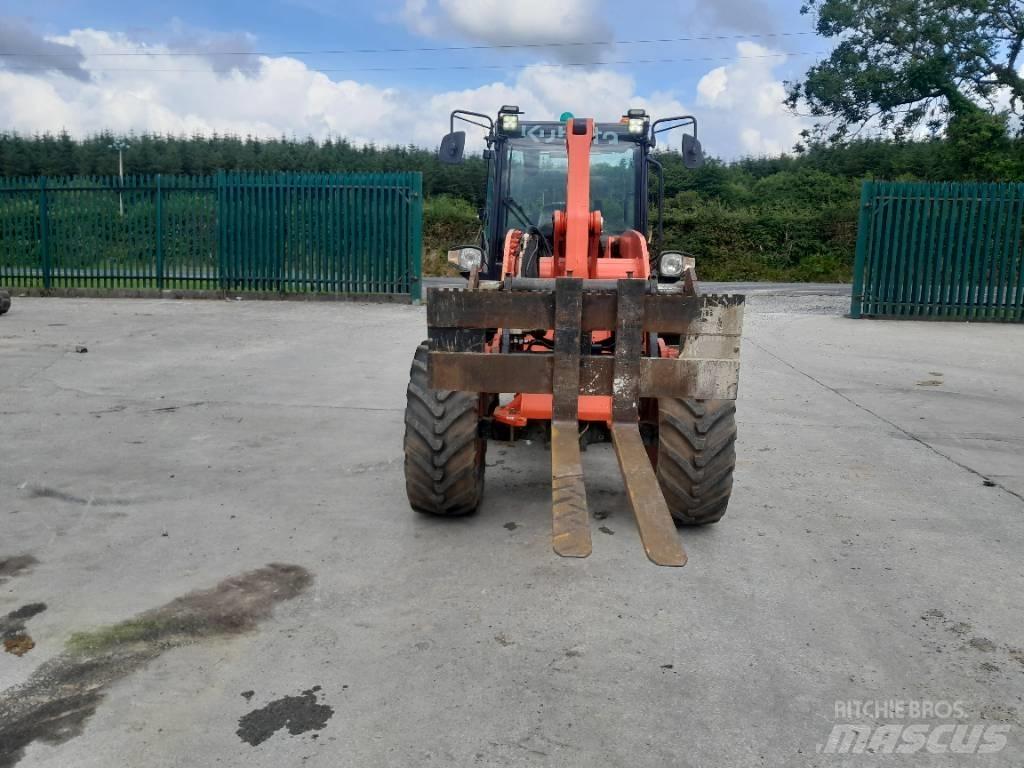 Kubota R 085 Carregadeiras de rodas