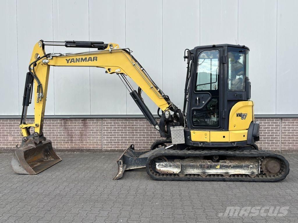 Yanmar YAN VIO57 Miniescavadeiras