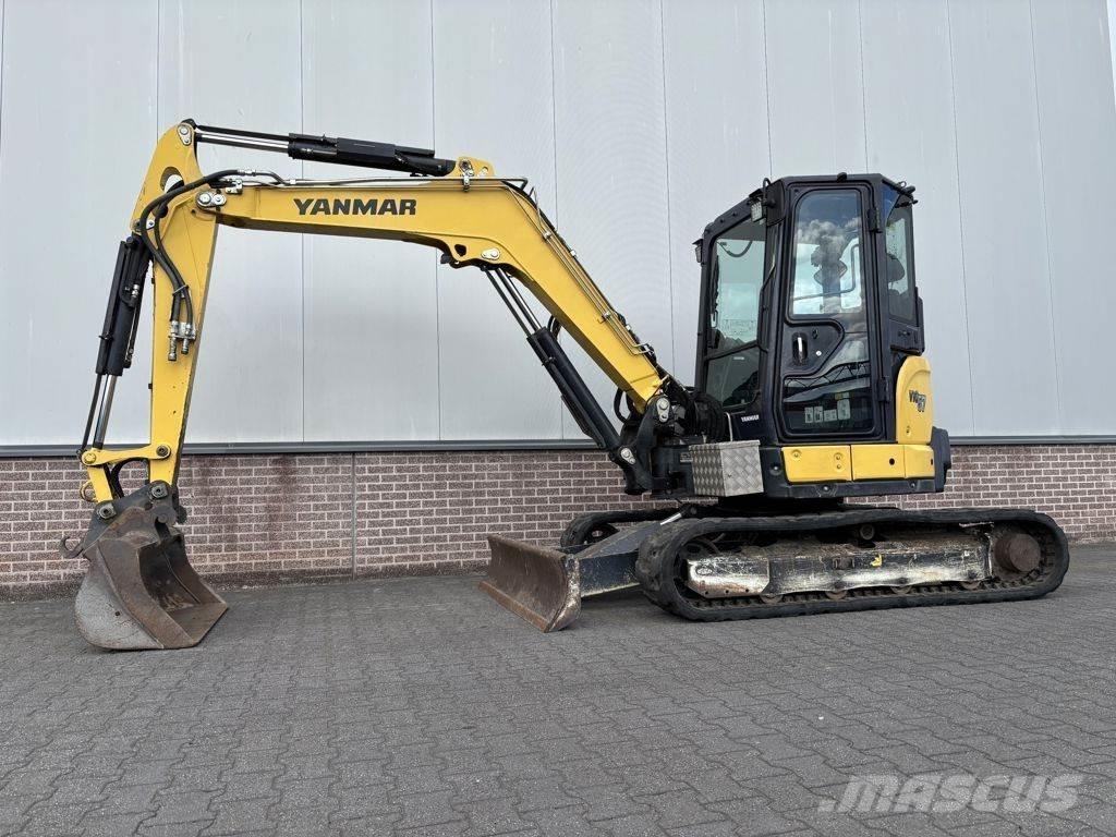 Yanmar YAN VIO57 Miniescavadeiras