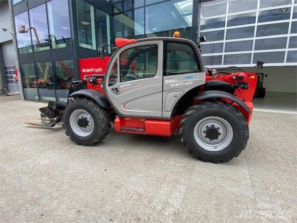 Manitou MT1135 Manipulador telescópico