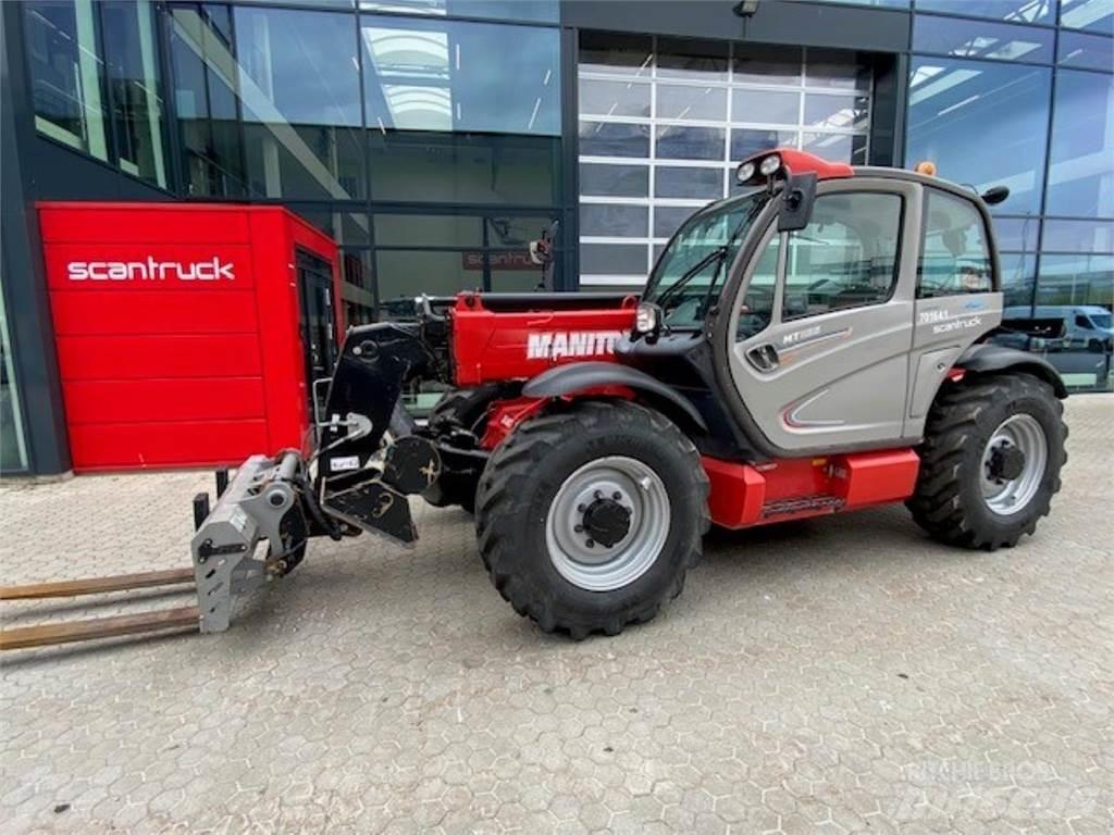 Manitou MT1135 Manipulador telescópico