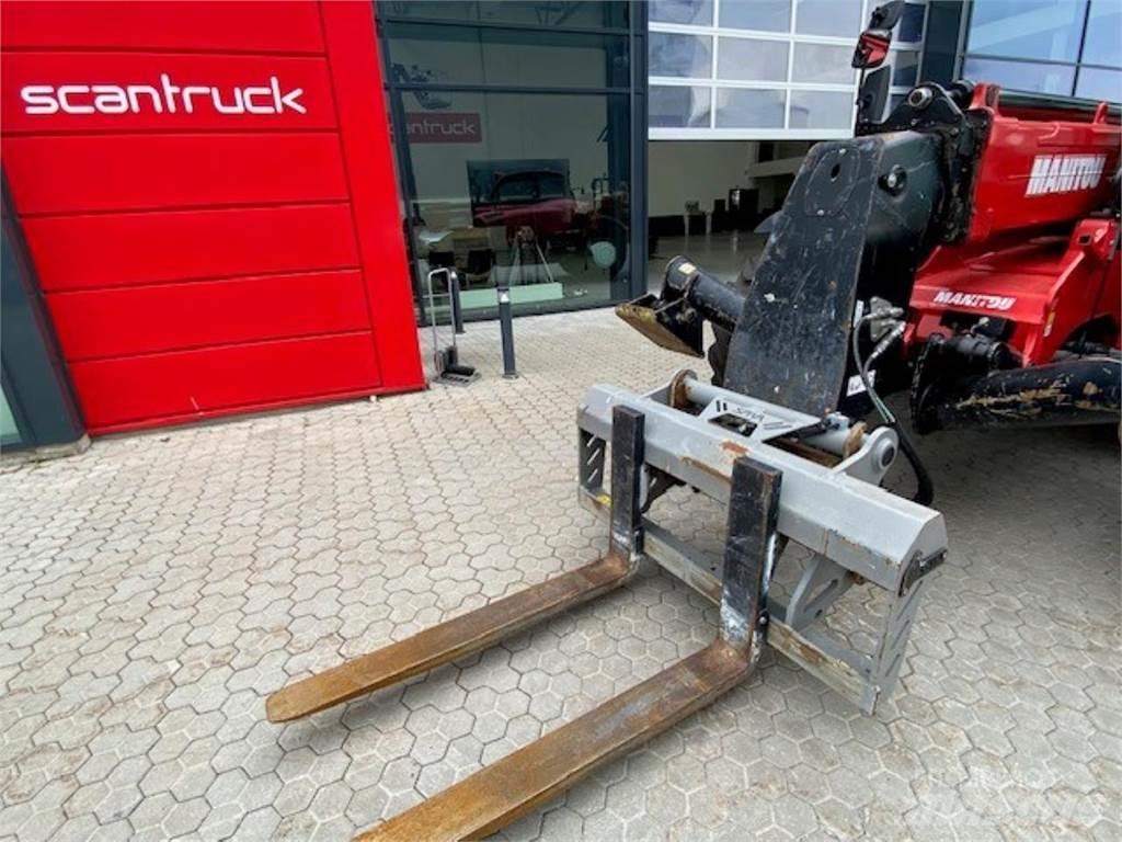 Manitou MT1135 Manipulador telescópico