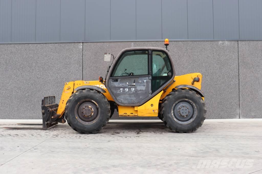 Manitou MT 732 Manipulador telescópico