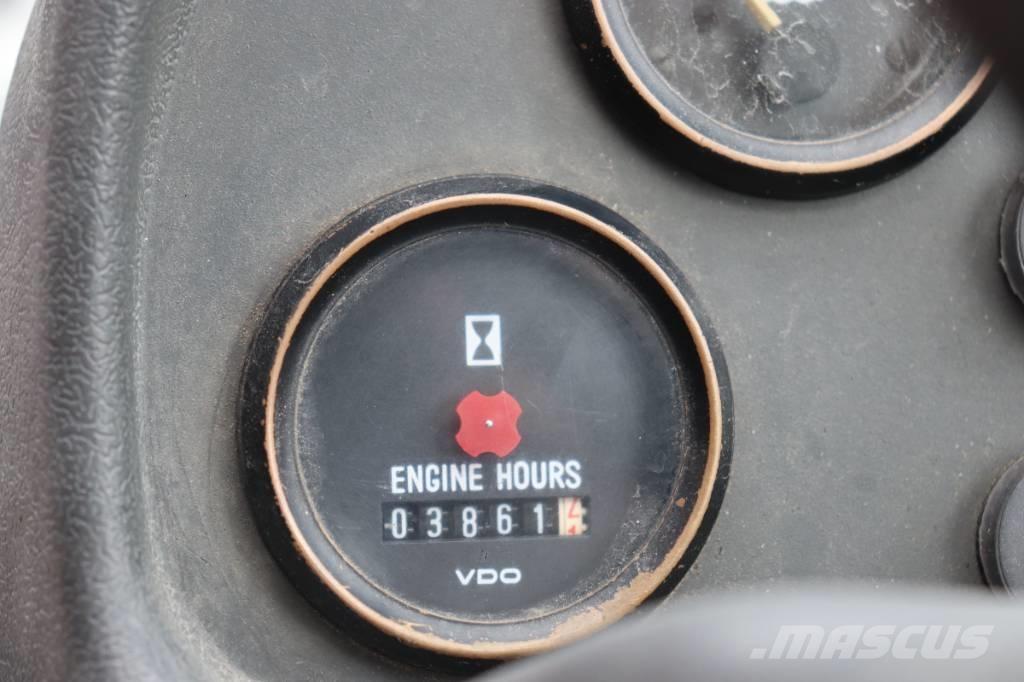 Manitou MT 732 Manipulador telescópico